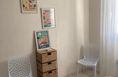 Les Halles - Valliere Apartment | Appartement proche des halles
