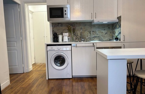 Livry-Gargan Apartment | APPARTEMENT PROCHE DE PARIS TOUT CONFORT