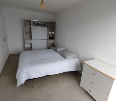 Beaujoire Apartment | Appartement proche stade et parc expo (2)