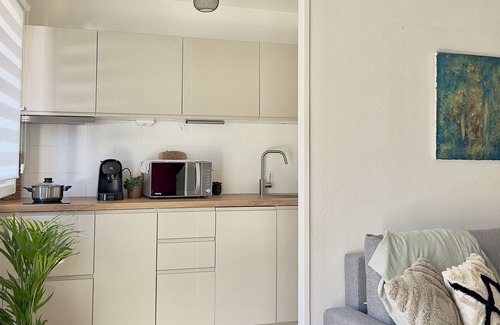 Provins Apartment | Appartement Provinois lumineux avec place de parking