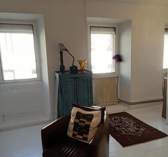 Douarnenez Apartment | Appartement quartier des Halles