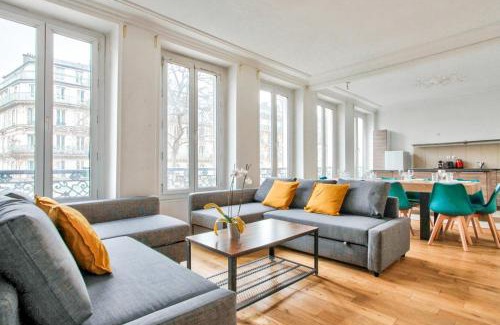 Gare Apartment | Appartement Quartier Le Marais 2 Free Netflix