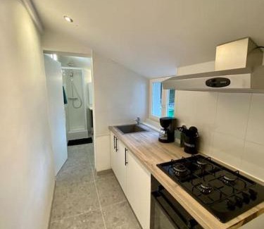 Creil Apartment | Appartement rénover avec terrasse