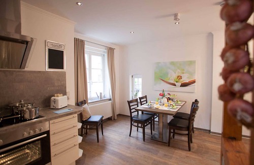 Goslar Apartment | Appartement Rammelsberg - City-appartements Am Wall