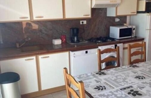 Taglio-Isolaccio Apartment | Appartement RDC Villa