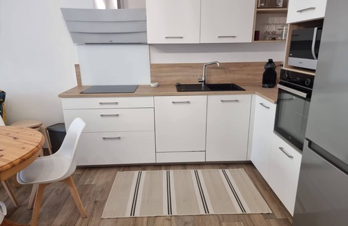 Plaine de la Brague Apartment | Appartement RDC,65m²,calme,parking prive,clim,wi-fi