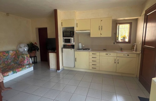 Le Tignet House | Appartement rez Chaussée de Villa de Plein Pied