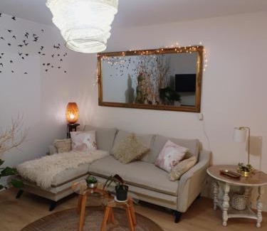 Lattes Apartment | Appartement REZ DE JARDIN avec SPA entre la MER et Montpellier 10mn