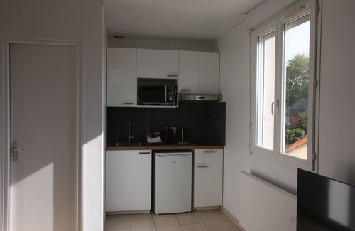 Pont Rousseau Hotel | Appartement RIOM