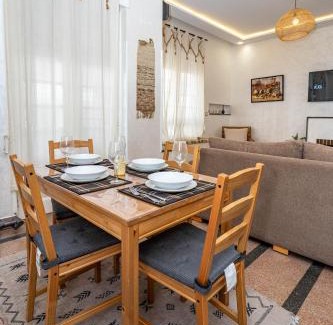 Quartier Des Orangers Apartment | Appartement S&K House