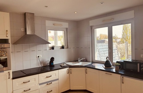 Saint-Avold Apartment | Appartement Saint-Avold 3 chambres 6 lits simples