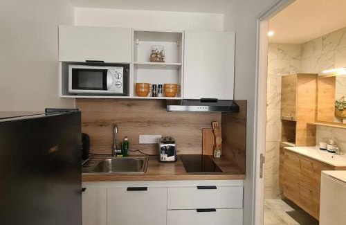 Baillargues Apartment | Appartement scandinave au soleil