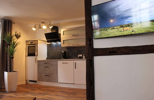 Hirschhorn Apartment | Appartement Schlossberg, Zum Hirsch