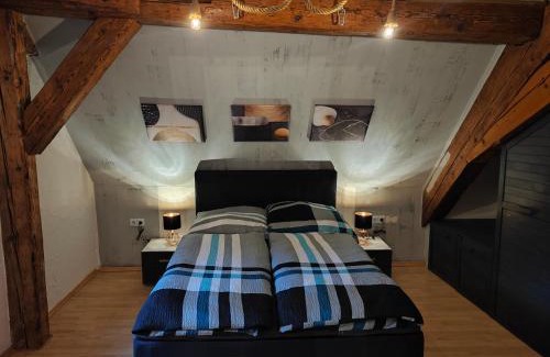Kirchensittenbach Apartment | Appartement Sittenbach "Love"