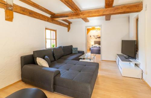 Kirchensittenbach Apartment | Appartement Sittenbach "Love"