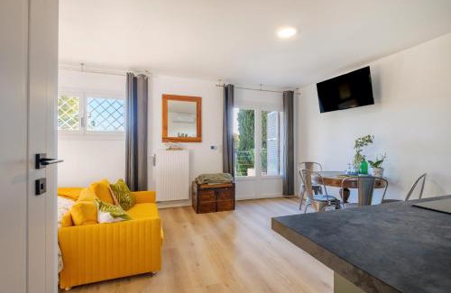 Speracedes Apartment | Appartement Soleil et Palmiers