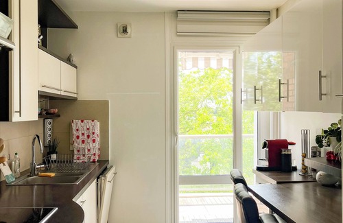 Jouy-en-Josas Apartment | Appartement Spacieux et Cosy 5P Idéal Pour Famille