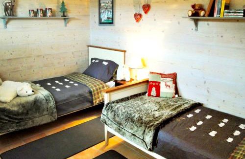 Xonrupt-Longemer Apartment | Appartement spacieux à Xonrupt-Longemer + Sauna