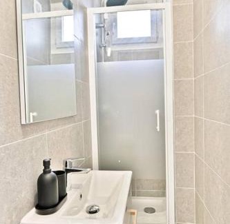 Montreuil Apartment | Appartement spacieux 50m2 Proche de la capitale