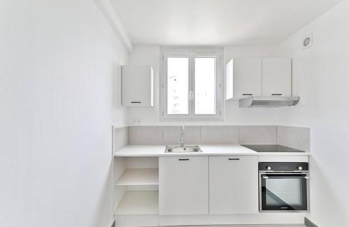 Montreuil Apartment | Appartement spacieux 50m2 Proche de la capitale
