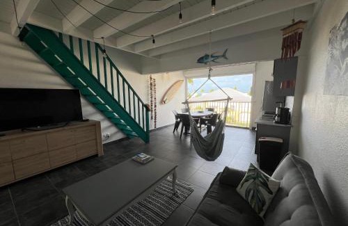 Nettle Bay Apartment | Appartement spacieux au village du flamboyant