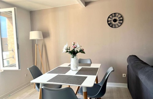 Anzin Apartment | Appartement spacieux - Anzin