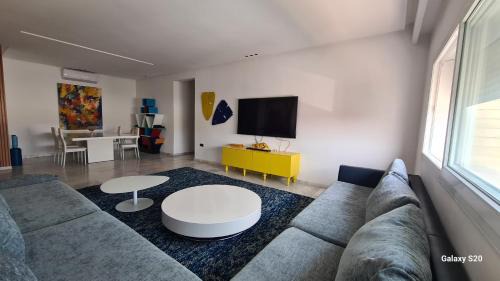 Kandar Sidi Khiar Apartment | Appartement spacieux et luxueux