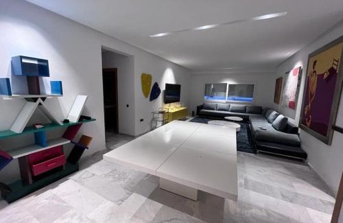 Kandar Sidi Khiar Apartment | Appartement spacieux et luxueux