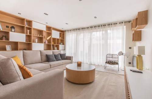 Wazemmes Apartment | Appartement spacieux et moderne 4 chambres à 5mn à pieds République