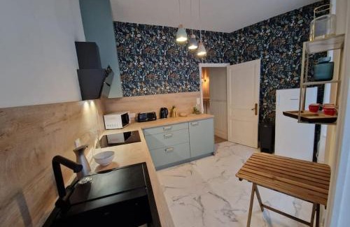 Tulle Apartment | Appartement spacieux lumineux