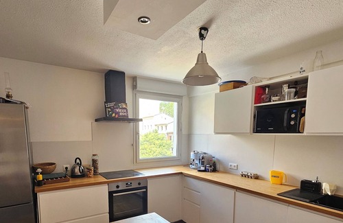 Marengo - Jolimont Apartment | Appartement St Aubin à 2 pas des Marchés et du Métro Jean Jaurès