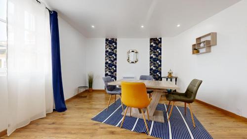 Tulle Apartment | Appartement Standing 2