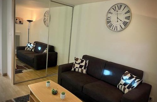 Klingenthal Apartment | Appartement studio