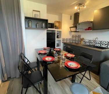Saint-Etienne-en-Devoluy Apartment | Appartement superdevoluy