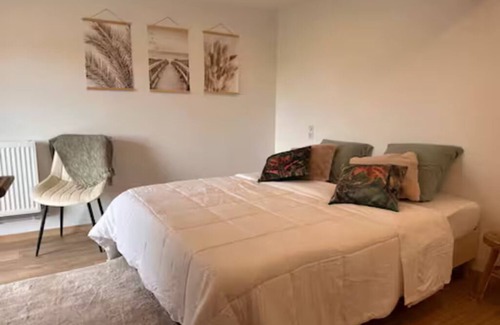 Langres Apartment | Appartement sur Les Remparts