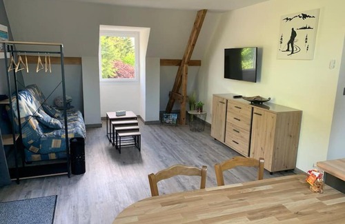 Bagneres-de-Bigorre Apartment | * Appartement T2 - 2+2. Entièrement NEUF.
