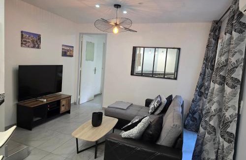 Le Rouet Apartment | Appartement T2 37m2 Prado Stade Velodrome plage
