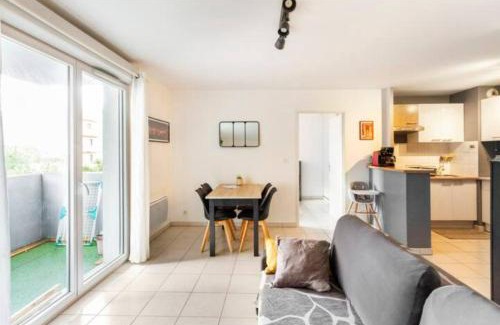 Cote Pavee Apartment | Appartement T2 40 m2 - Tout équipé et calme