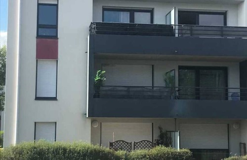 Plescop Apartment | Appartement T2 Avec Balcon à 5 Minutes de Vannes