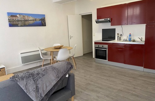 Bayonne Apartment | Appartement T2 Dans le Centre Historique