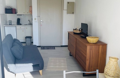 Leucate Apartment | Appartement T2 Port Leucate