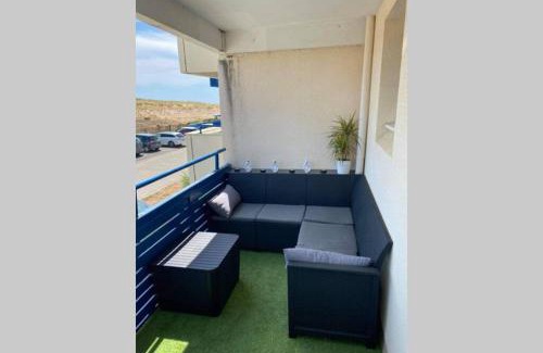 Lacanau-Ocean Apartment | Appartement T2 rénové dans résidence avec piscine