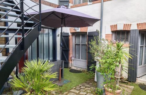 Pont Rousseau Apartment | Appartement T2 sur cour nantaise