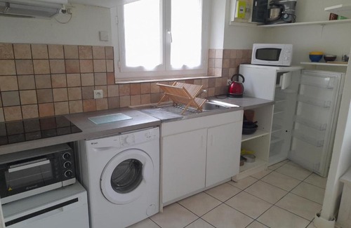 Calvinet Apartment | Appartement T3 avec parking sur place
