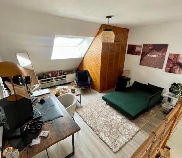 Liberation Apartment | Appartement T3 centre ville 5mn du tramway