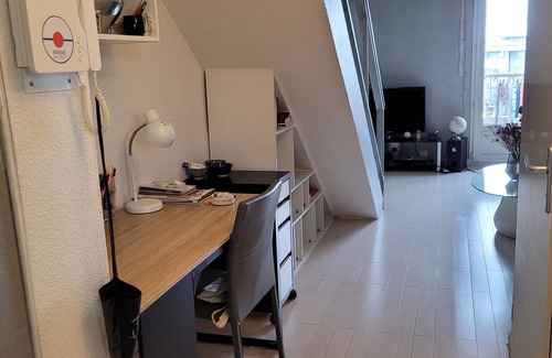 Bordeaux Sud Apartment | Appartement T3 Duplex - Gare de Bordeaux