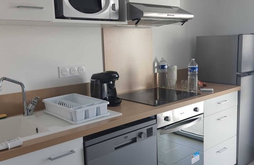 Leucate Apartment | Appartement T3 Port-leucate. A 7 Minutes à Pied de la Plage!