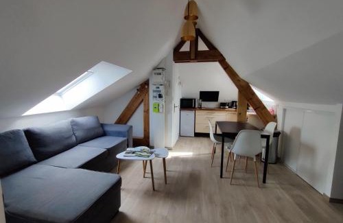 Ernee Apartment | Appartement T3 "YUCA" Hyper centre d'ERNÉE