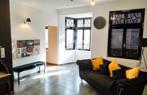 Thionville Apartment | Appartement Thionville Centre Ville A 5 mn de la Gare Sncf, Proche Luxembourg