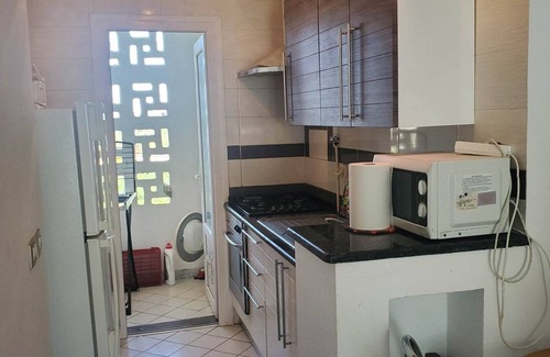 Chott Mariem Apartment | Appartement Tout Confort Plage Privée Piscine Enfants
